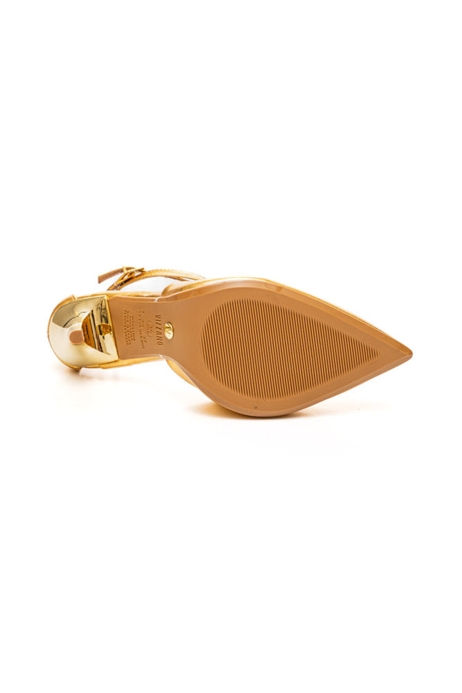 Sapato-Scarpin-Feminino-Adulto-Vizzano-1421.302.27270-Ouro