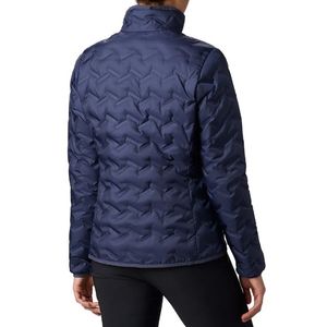 Jaqueta Down Columbia Feminina Delta Ridge 1875921 Marinho