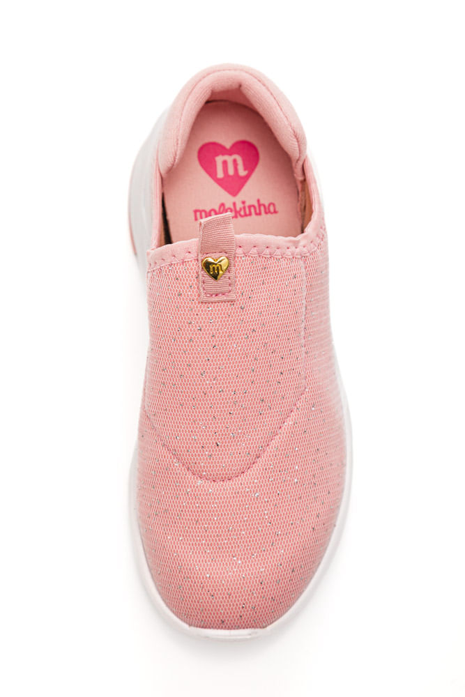 Tenis-Molekinha-2571.100.26700-Rosa