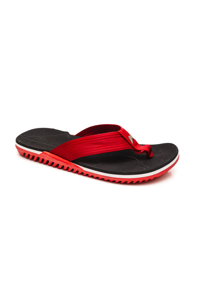 Chinelo Kenner Dfz-07 Vermelho