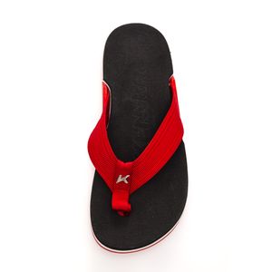 Chinelo Kenner Dfz-07 Vermelho