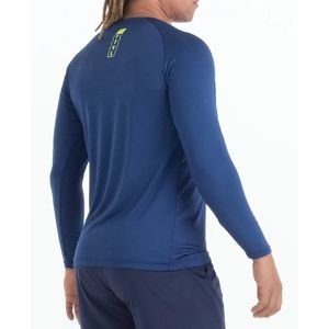 Camisa Umbro Diamond Ml Térmica Masculina U11tw00010-777 Marinho
