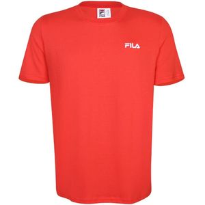 Camiseta Fila Classic Masculina F11l204-2964 Vermelho