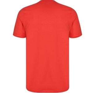 Camiseta Fila Classic Masculina F11l204-2964 Vermelho