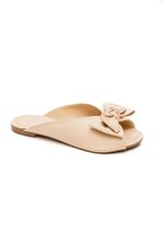 -Chinelo-Rasteira-Feminino-Laco-Cha-De-Mel-1107-Bege-