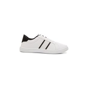 Tênis Izalu Casual Feminino Elasticos 17059iz Branco