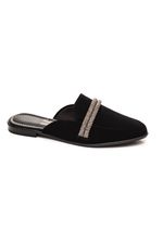 Mule-Casual-Feminino-Adulto-Vizzano-1376.111.27390-Preto-