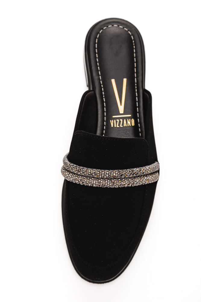 Mule-Casual-Feminino-Adulto-Vizzano-1376.111.27390-Preto-