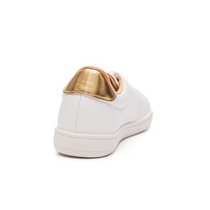 Tênis Modare Ultra Conforto Feminino Elastico Ziper 7363.127 Branco