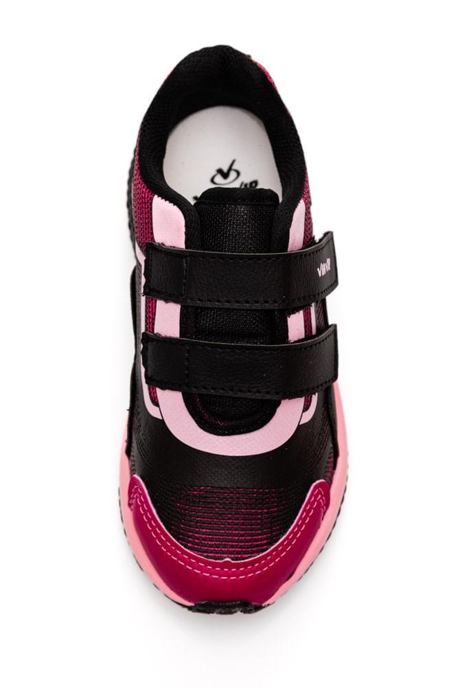Tenis-Juvenil-Masculino-Via-Vip.-Preto