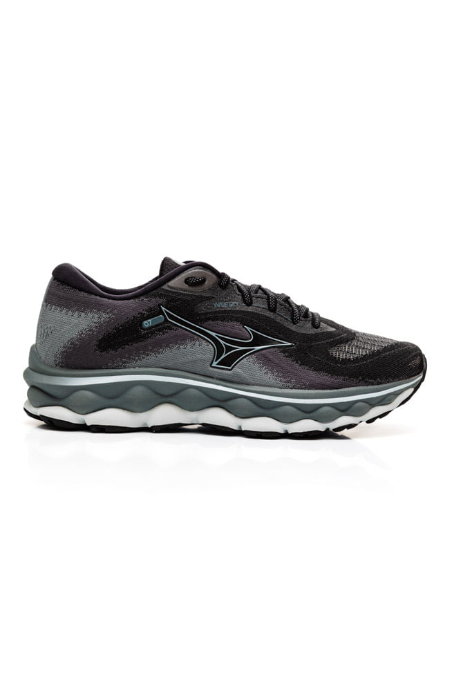 Tenis-Corrida-Masculino-Mizuno-Wave-Sky-6-Preto