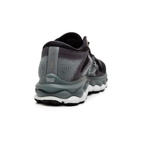 Tênis Mizuno Wave Sky 7 Corrida Masculino Preto