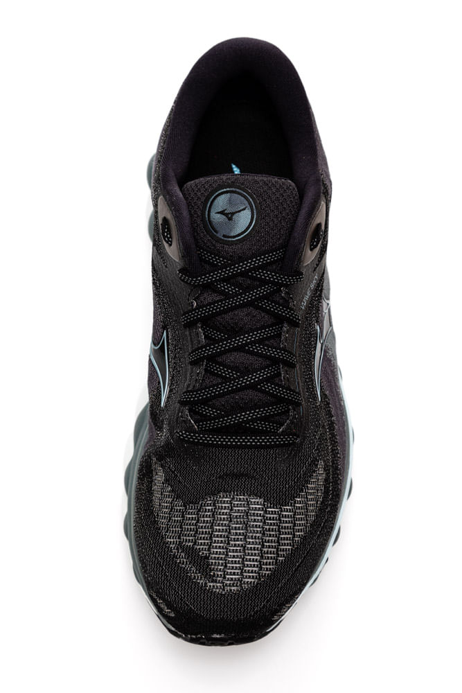 Tenis-Corrida-Masculino-Mizuno-Wave-Sky-6-Preto