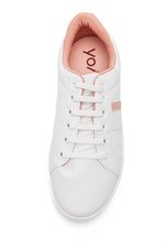 Tenis-Casual-Feminino-Adulto-Yoa-Yoamd51-0281-Branco