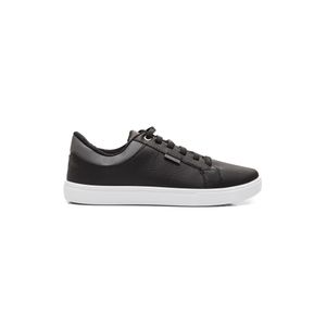 Tênis Yoa Casual Feminino Cadarço Yoamd54 Preto
