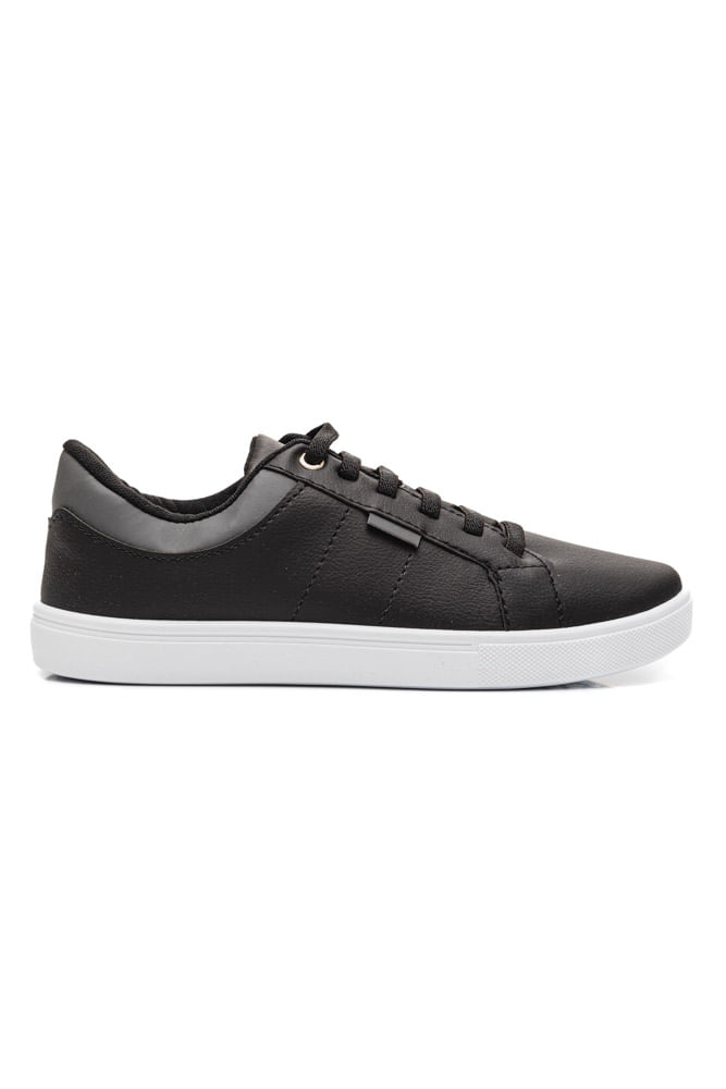 Tenis-Casual-Feminino-Adulto-Yoa-Yoamd54-087-Preto