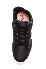 Tenis-Casual-Feminino-Adulto-Yoa-Yoamd55-087-Preto
