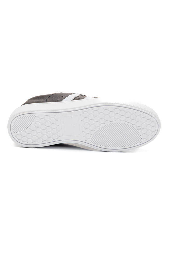 Tenis-Casual-Feminino-Adulto-Yoa-Yoamd55-087-Preto