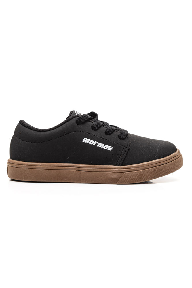 Tenis-Masculino-Casual-Juvenil-Urban-Free-Jr-Easy-Preto