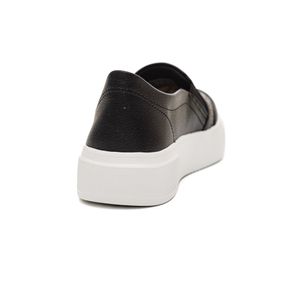 Tênis Kolosh Slip On Feminino Evafit C3546-01 Preto