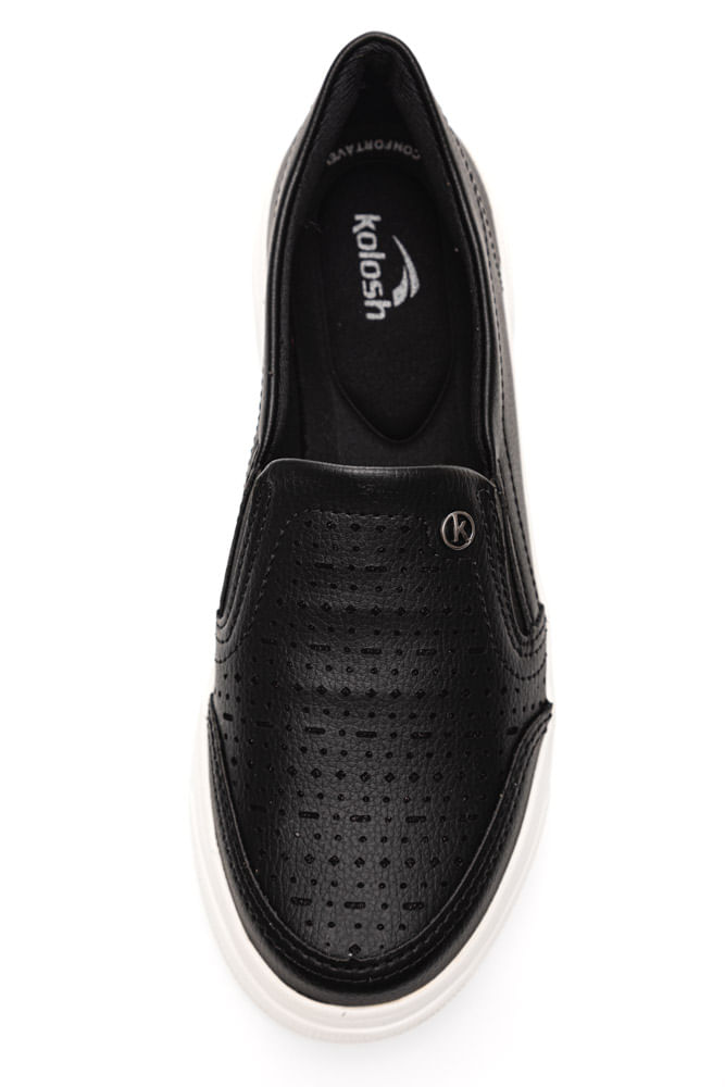 Tenis-Slip-On-Feminino-Adulto-Kolosh-C3546-01-Preto