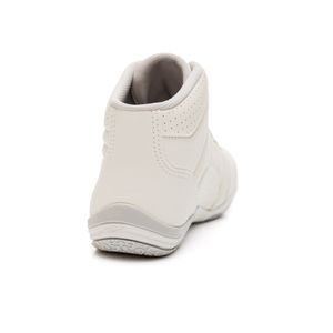 Tênis Kolosh Cano Alto Feminino Cadarço C2777-02 Branco
