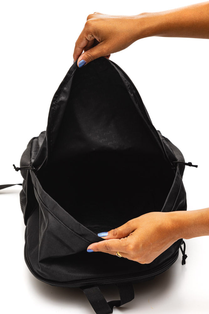 Mochila-Fila-F23l00254-160--Unissex-Preto
