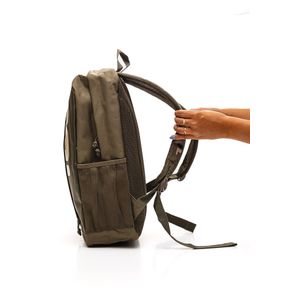 Mochila Fila Outline Unissex F23l00318-1739 Verde
