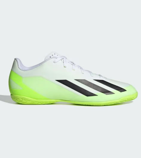 Chuteira-Adidas-X-Crazyfast-4-Futsal-Ie1586-Branco