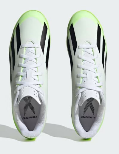 Chuteira-Adidas-X-Crazyfast-4-Futsal-Ie1586-Branco