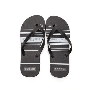 Chinelo De Dedo Ogochi Classic Masculino  Brand 048500002 Preto