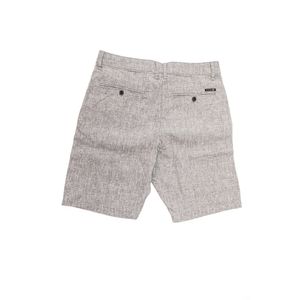 Bermuda Oceano Walk Masculina Viscolinho 25737 Cinza