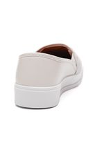 Tenis-Yoa-Slip-On-Feminino-Matelasse-L-Al488-Branco