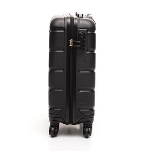 Mala de Bordo  EASY P - YS21209  Preto
