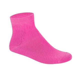 Meia Moleca Cano Médio  Color 5999.1 Pink