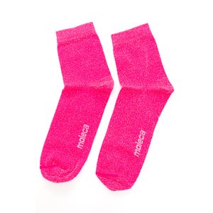 Meia Moleca Cano Médio  Color 5999.1 Pink