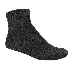 Meia Moleca Cano Médio  Color 5999.1 Preto