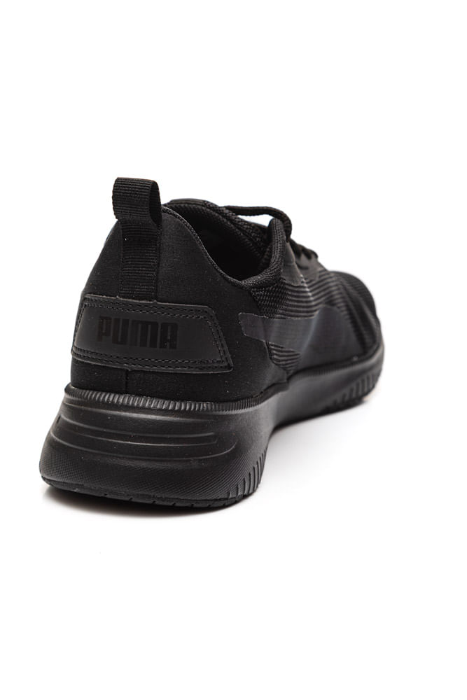 Tenis-Puma-Masculino-Flyer-Flex-379405-05-Preto