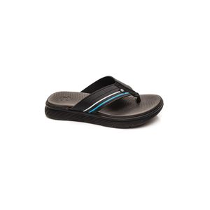 Chinelo Molekinho Infantil Menino Casual 2420.107 Preto