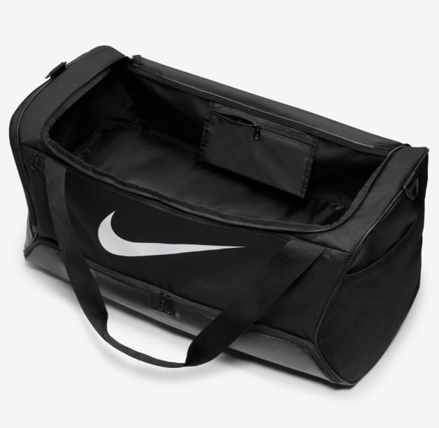 Bolsa Nike Brasilia 9.5 Unissex Do9193-010 Preto