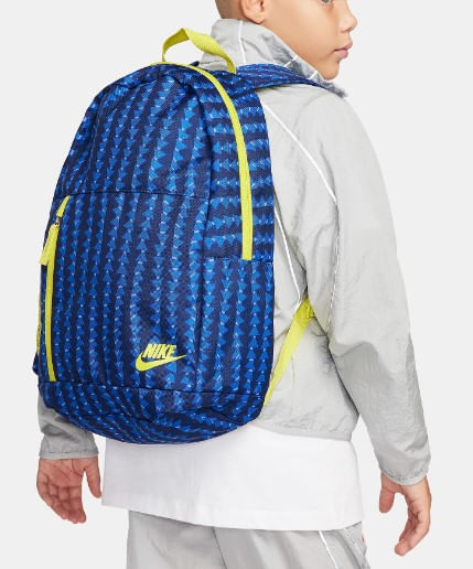 Mochila Nike Infantil Fb3051 410 Azul