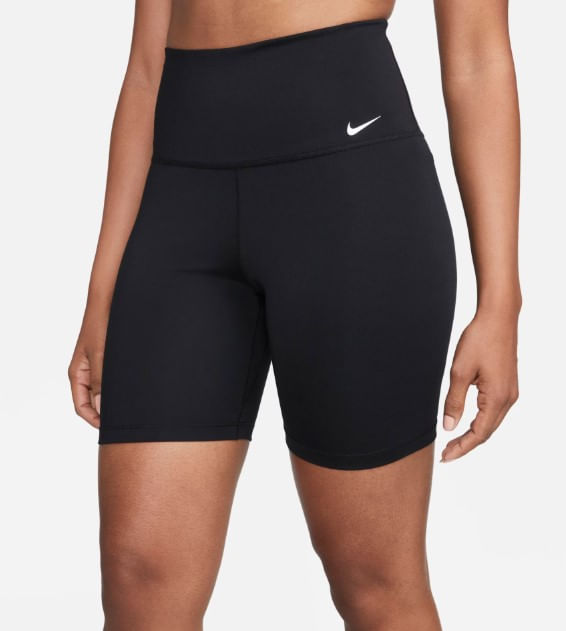 Shorts Nike Dri-Fit One Feminino Dv9022-010 Preto