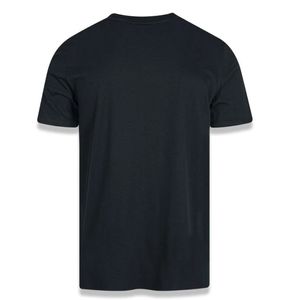 Camiseta New Era Big Logo Mlb New York Yankees Mbpertsh012 Preto
