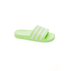 Chinelo Adidas Slide Unissex Adilette Aqua If6046 Verde