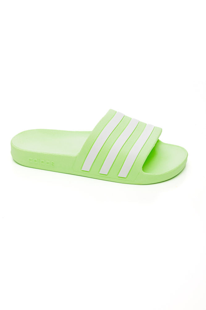 Chinelo-Slide-Unissex-Adidas-Adilette-Aqua-Verde