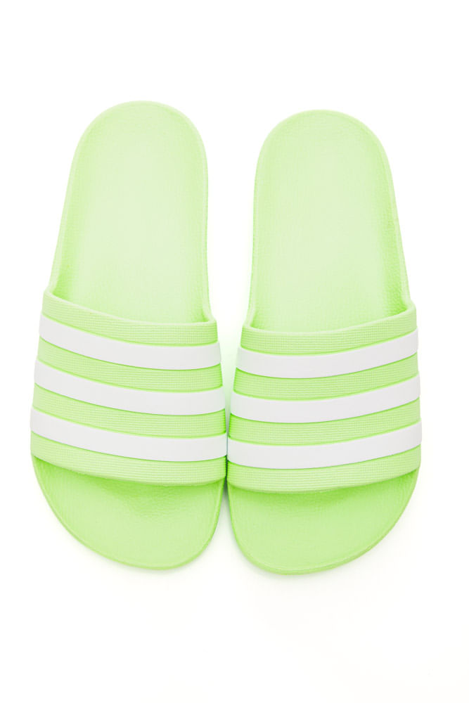 Chinelo-Slide-Unissex-Adidas-Adilette-Aqua-Verde