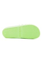 Chinelo-Slide-Unissex-Adidas-Adilette-Aqua-Verde