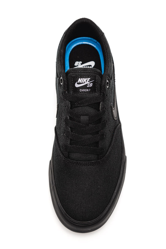 Tenis-Skate-Masculino-Nike-Sb-Chron-2-Dm3494-002-Preto