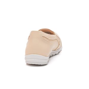 Tênis Kolosh Slip On Feminino Gel C0524a Bege