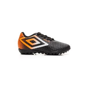 Chuteira Umbro Warskin Society Juvenil Menino U07fb00185 Preto